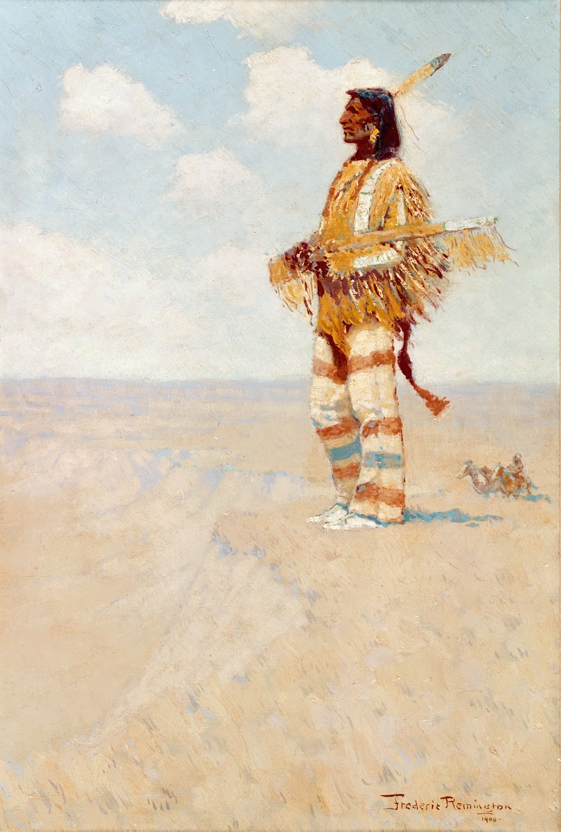 The Last of His Race The VanishingAmerican 1908