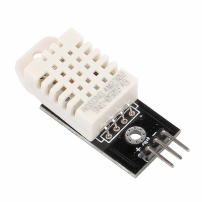 TEMPERATURE AND HUMIDITY SENSOR MODULE(DHT22)