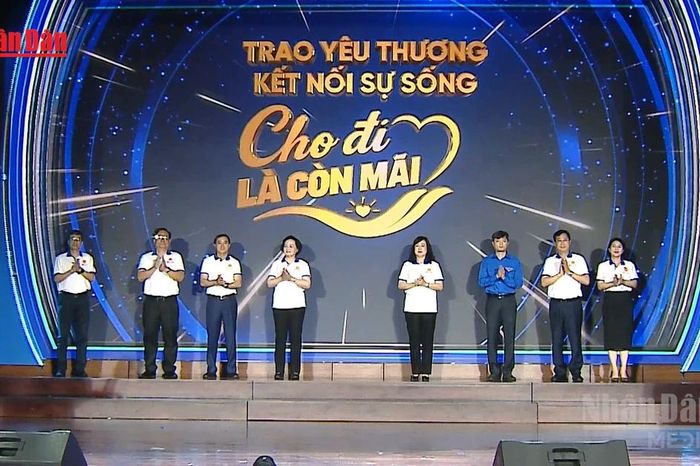 [Video] Ngày hưởng ứng hiến tặng mô, tạng 20/5: Lan tỏa tinh thần nhân ái - Báo Nhân Dân