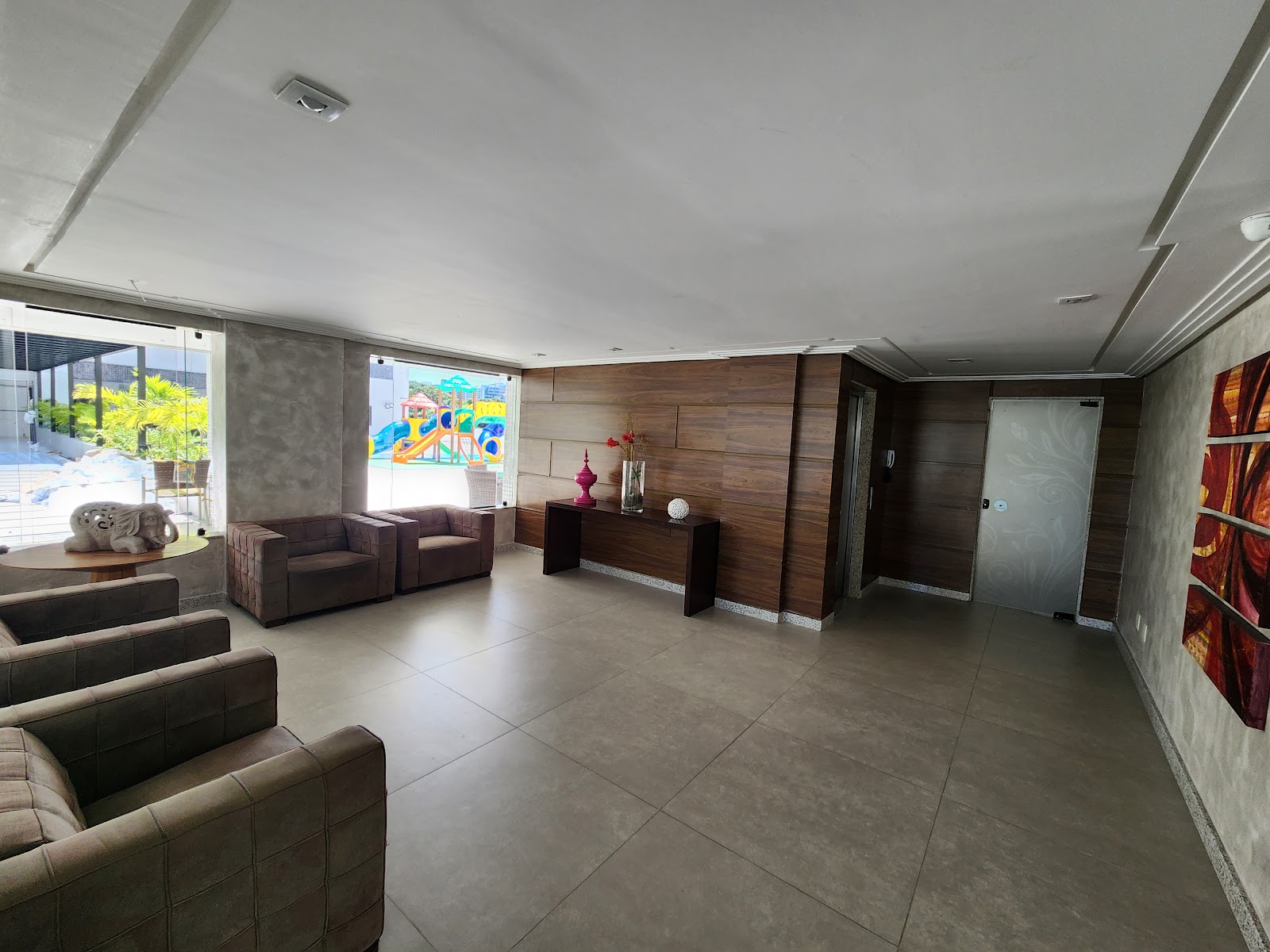 Apartamento, Pituba