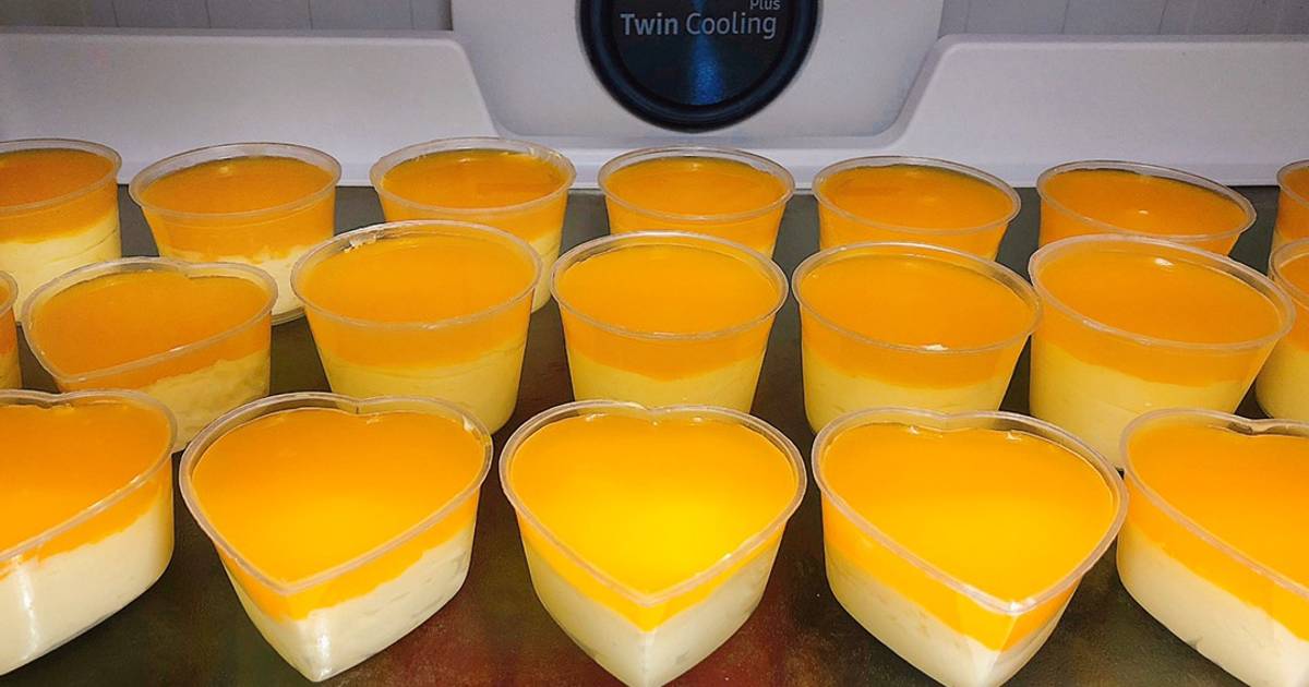Mousse Chanh Leo