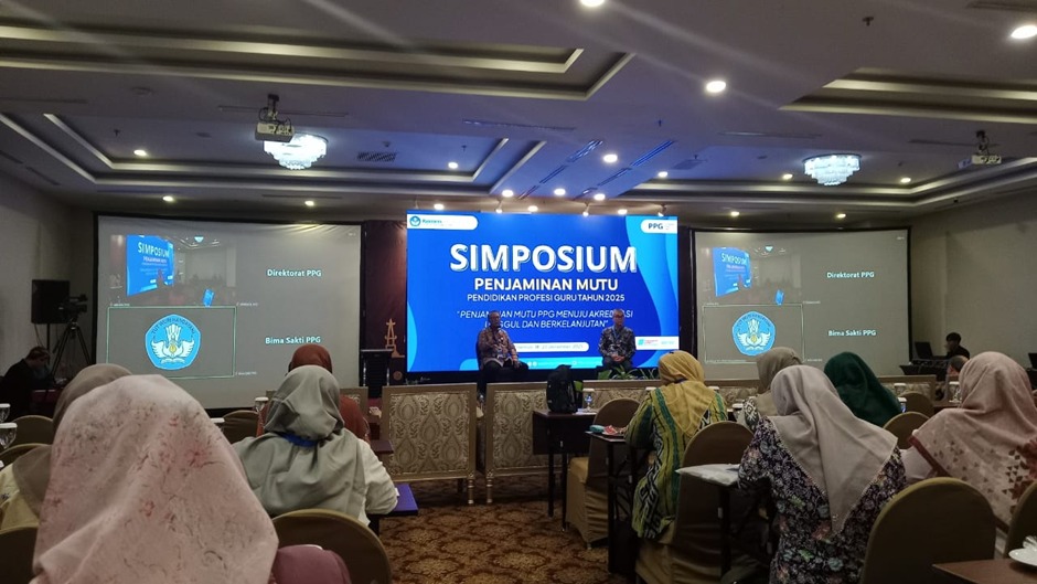 Perkuat Penjamin Mutu, PRODI PPG UNW Mataram Siap Akselerasi  Akreditasi Unggul dan Implementasi Kurikulum Berbasis OBE