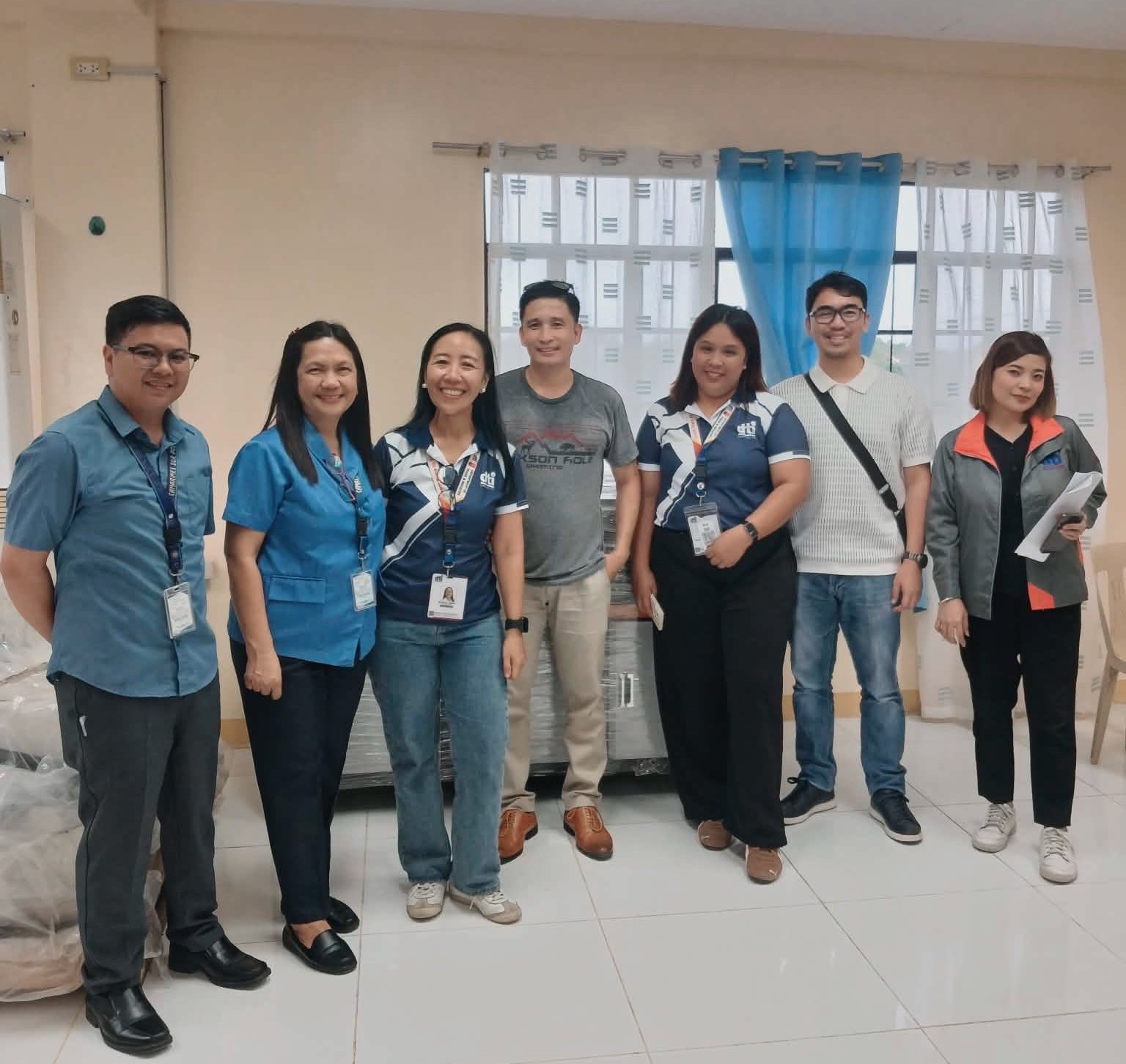 𝗗𝗧𝗜 𝗠𝗮𝗿𝗸 𝗦𝘂𝗰𝗰𝗲𝘀𝘀𝗳𝘂𝗹 𝗧𝘂𝗿𝗻𝗼𝘃𝗲𝗿 𝗼𝗳 𝗣𝟱-𝗠 𝗦𝗵𝗮𝗿𝗲𝗱 𝗦𝗲𝗿𝘃𝗶𝗰𝗲 𝗙𝗮𝗰𝗶𝗹𝗶𝘁𝘆 𝘁𝗼 𝗖𝗦𝗣𝗖, 𝗕𝗼𝗼𝘀𝘁𝗶𝗻𝗴 𝗕𝗶𝗰𝗼𝗹 𝗜𝗻𝗱𝘂𝘀𝘁𝗿𝗶𝗲𝘀