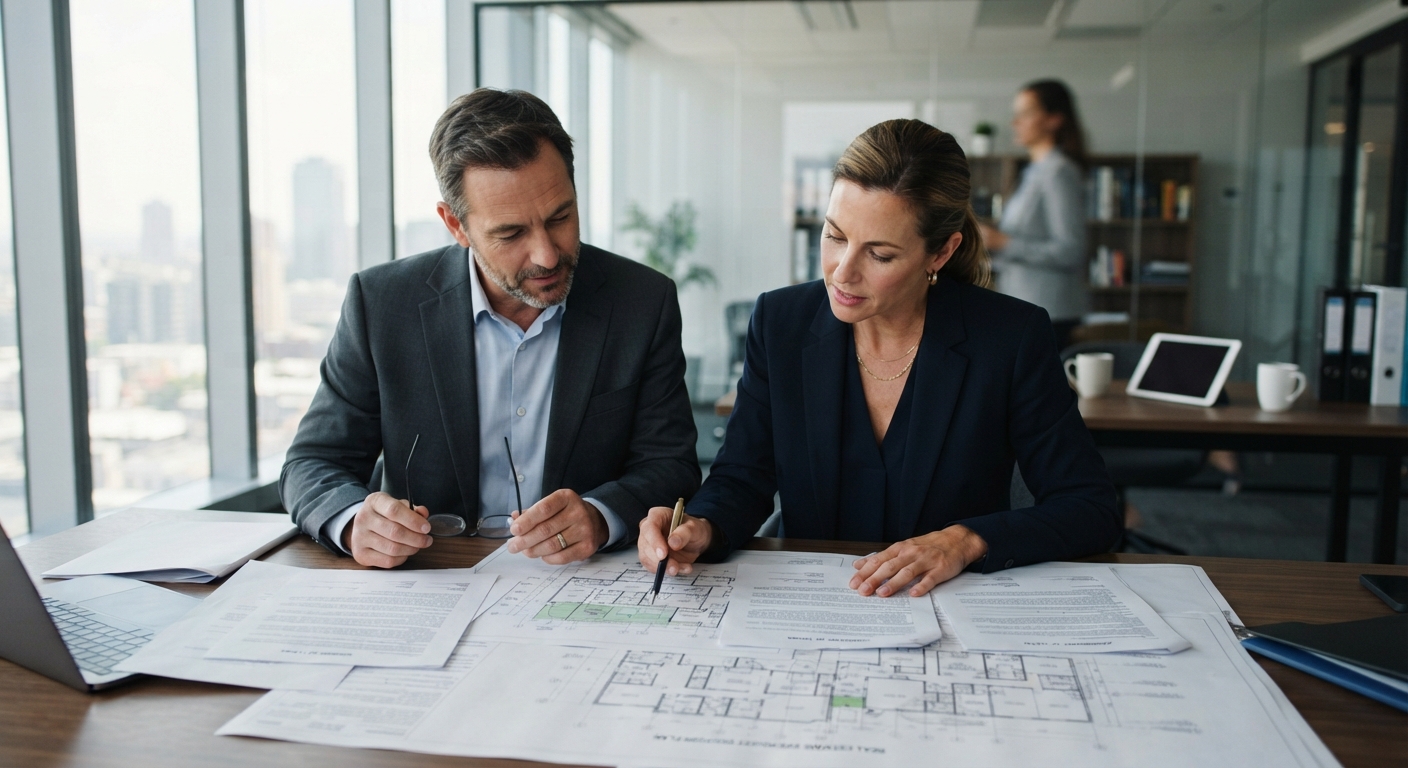 Ist Ihr Unternehmen bereit, die Chancen der Immobilienentwicklung zu nutzen?