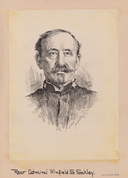 Winfield Scott Schley c 1899 1920