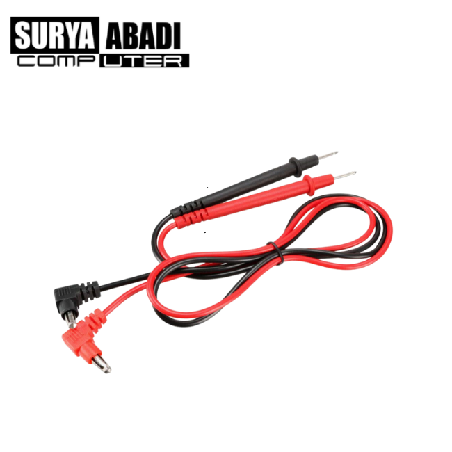 KABEL MULTITESTER / AVOMETER PANJANG 1 METER STD