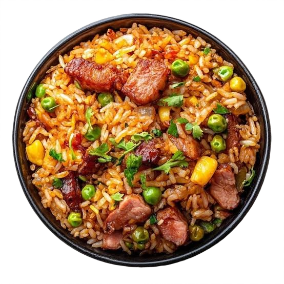 Vegetable Fried Rice