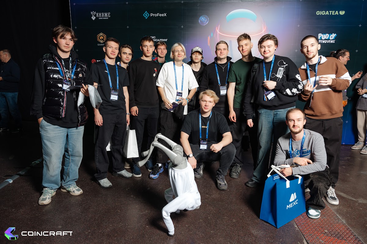 CoinCraft 2025
