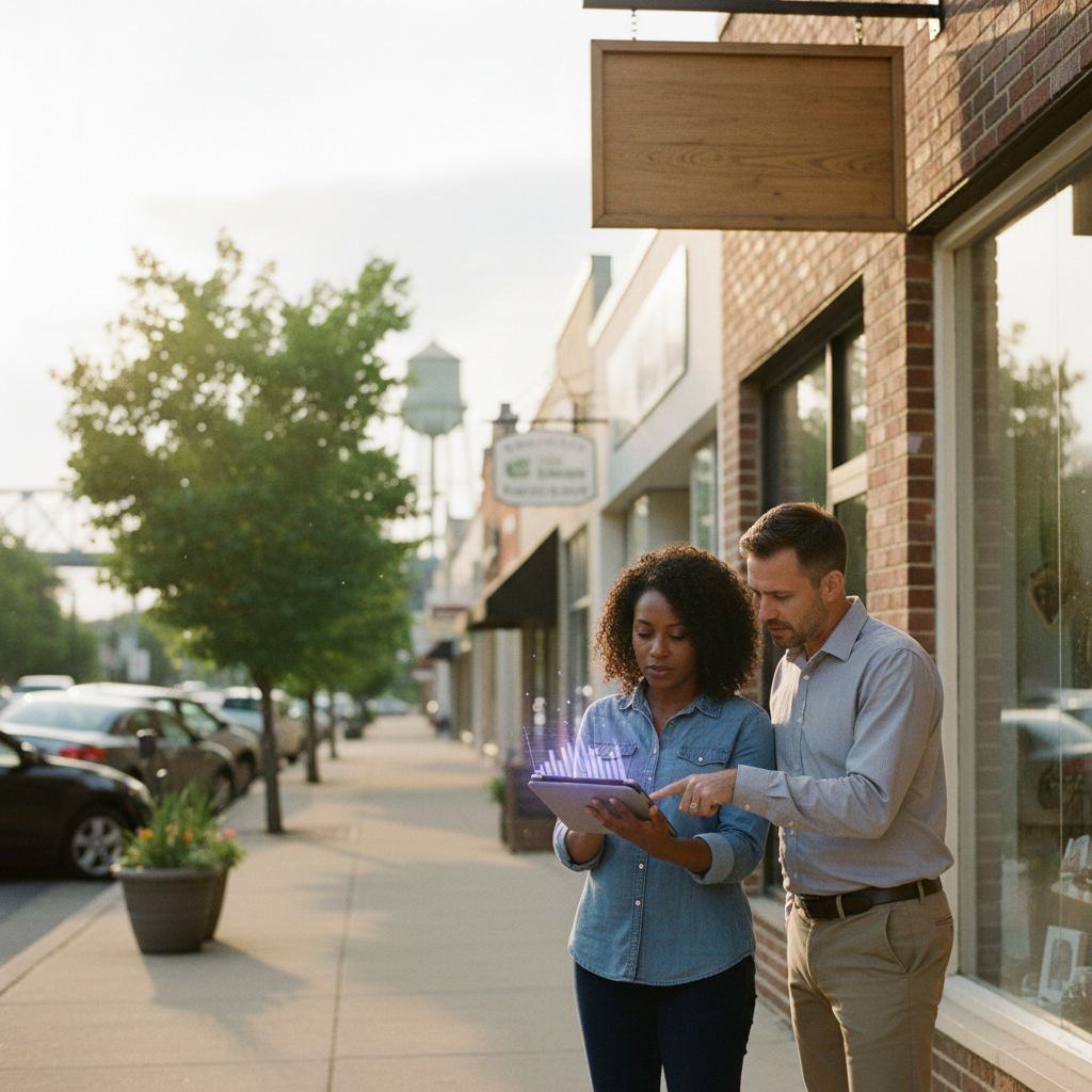 St Louis Near Me Directory - small business digital strategy maryland heights
