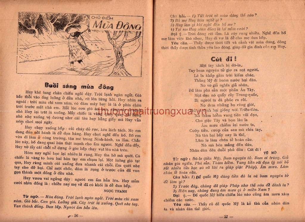 Việt văn độc bản lớp 11 (1974) - Trang 30