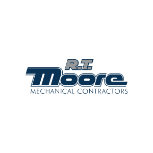 R. T. MOORE CO. Logo