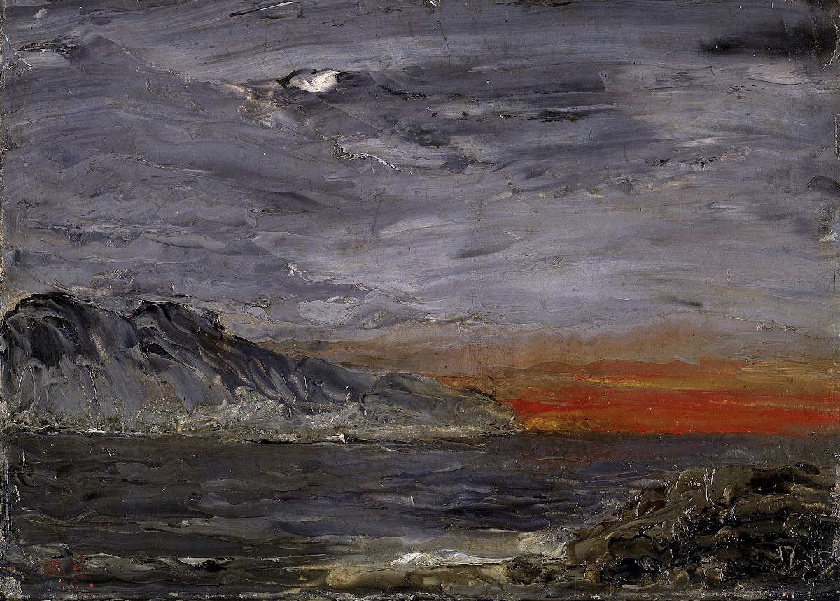 Sunset 1892