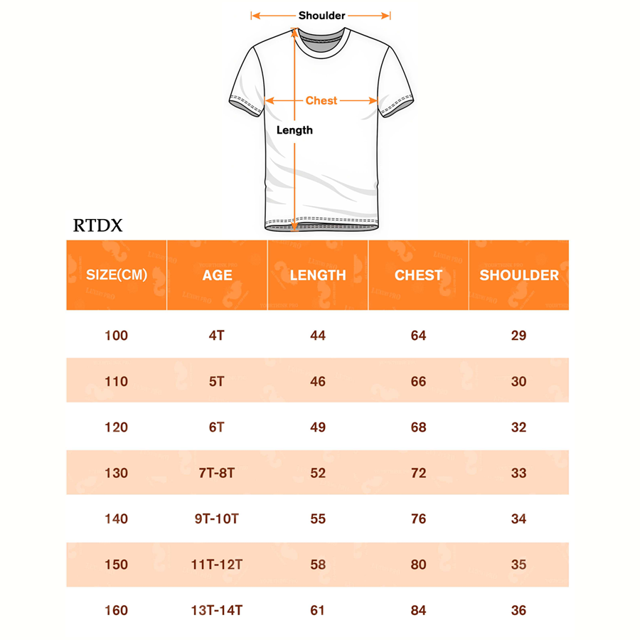 AOP Children's short-sleeved shirt 1