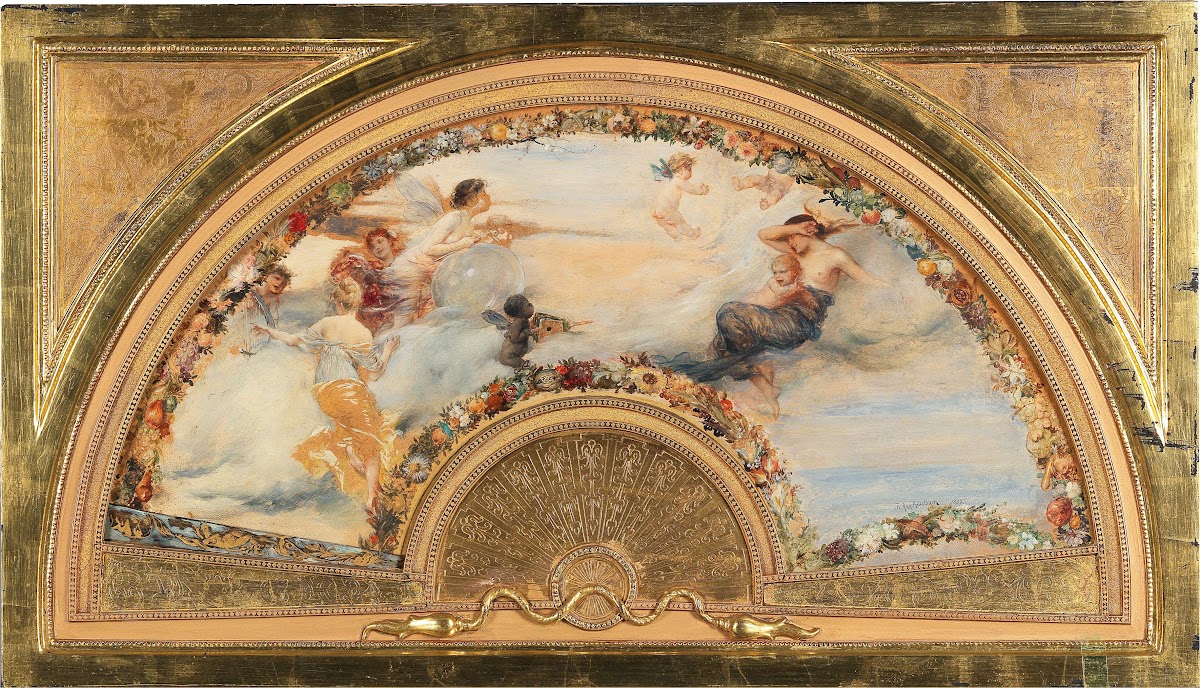 Allegory of the Wind