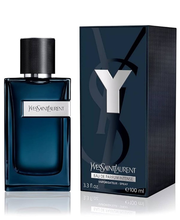 YVES SAINT LAURENT Y eau de parfum intense 100ml