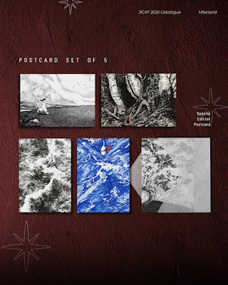 Postcard Set