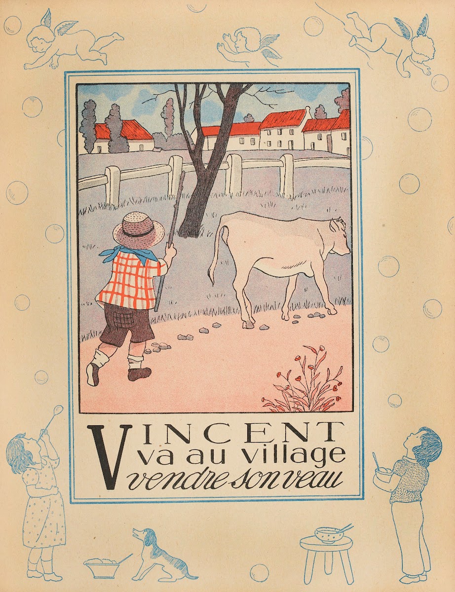 Alphabet en images Pl26 1933