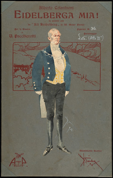 Lutz atto IIIo 1907
