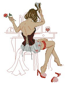CMP MAIA01054 Valentine