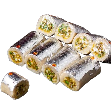 KAJU PISTA ROLL