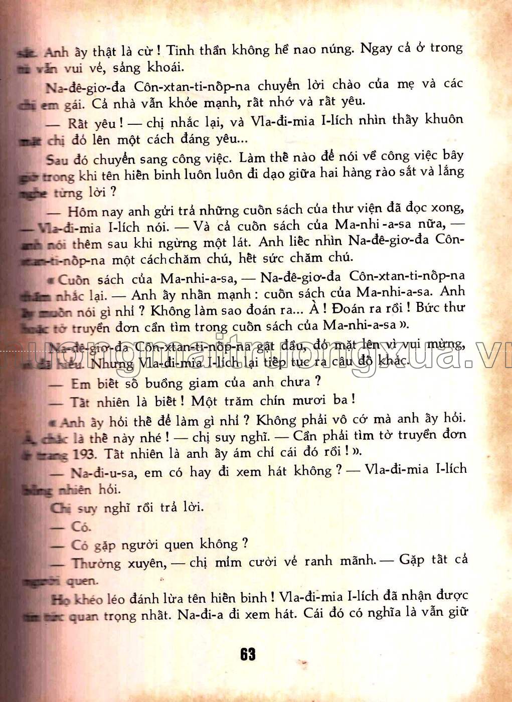 Cuộc đời của Lê-nin (1980) - Trang 61