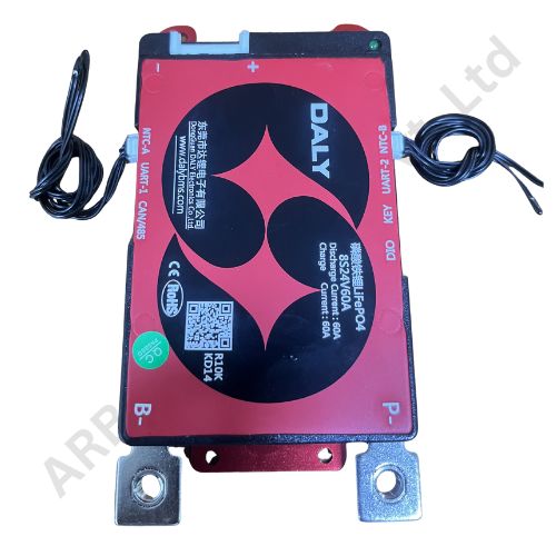 BMS LFP 8S 60A SMART CAN DALY (21a7)