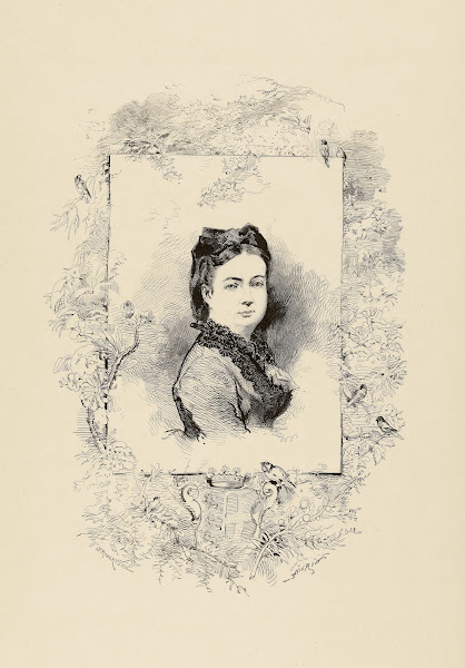 Madame la maréchale de Mac Mahon 1874