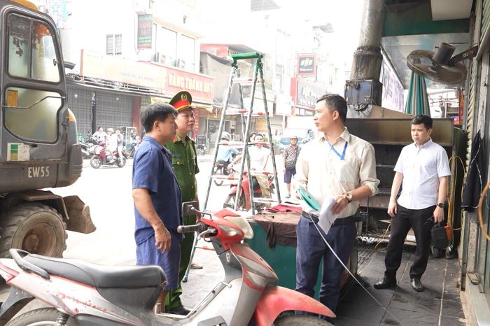 Xã Vân Đình từng bước tháo gỡ 'điểm nghẽn' đô thị - Đài Phát thanh và truyền hình Hà Nội