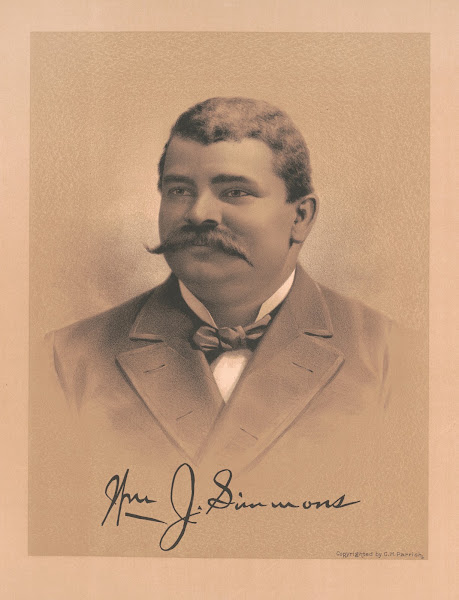 Wm J Simmons 1891