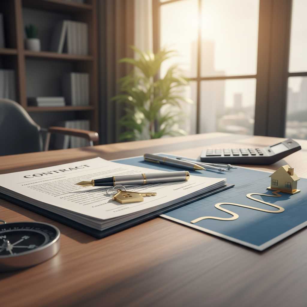 Mastering the Real Estate Purchase Agreement: Your Path to Homeownership
