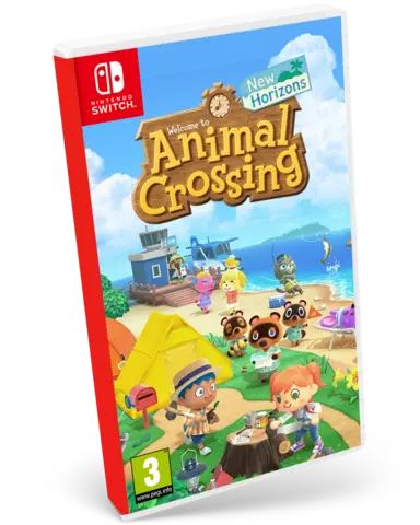 Animal Crossing: New Horizons