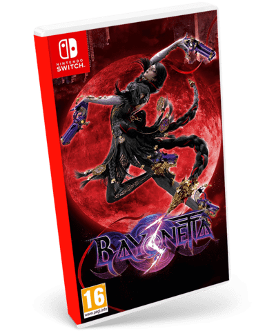 Bayonetta 3