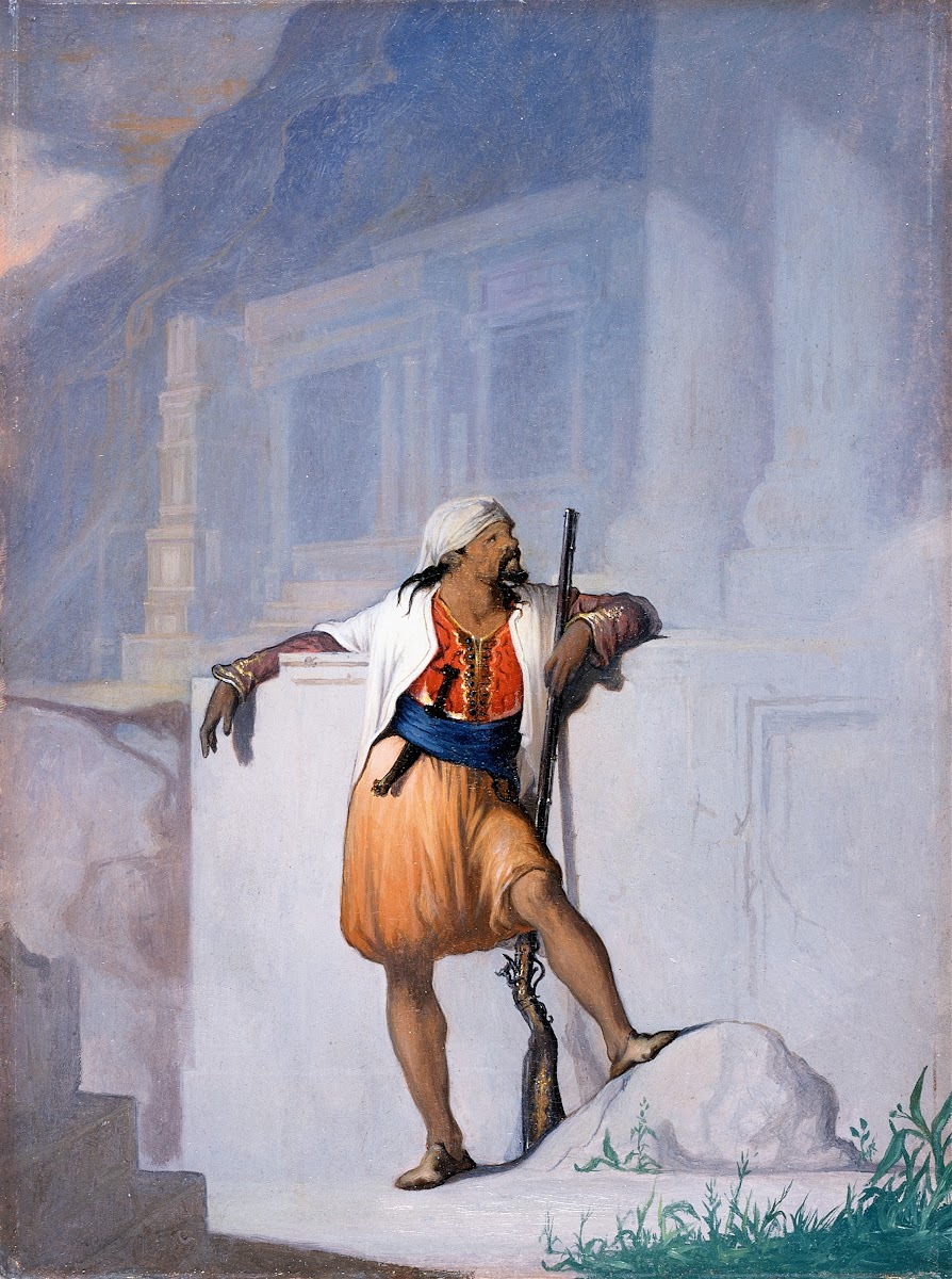 The Sentry circa 1872