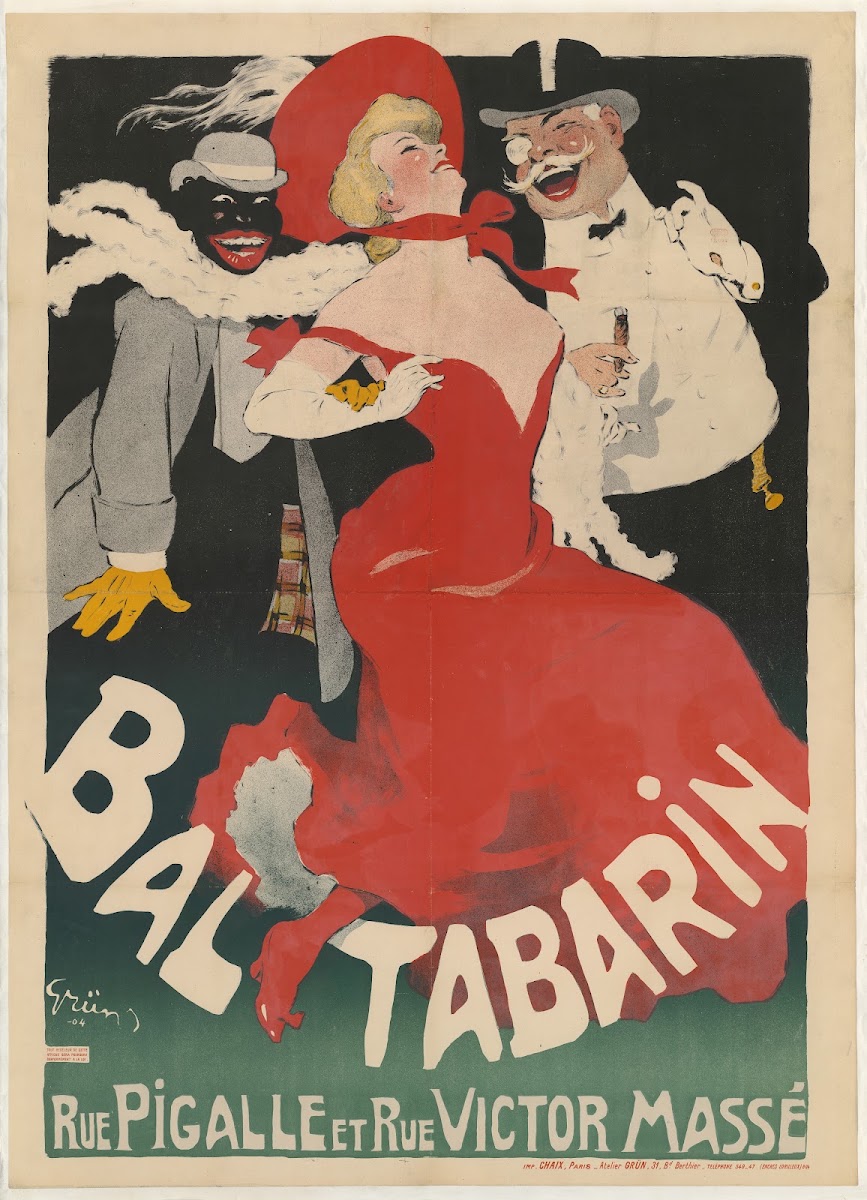 Bal Tabarin 1904