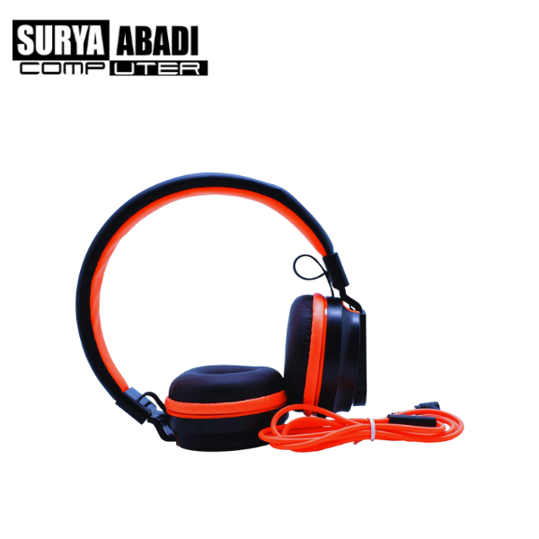 Headset Jete Power Full Bass