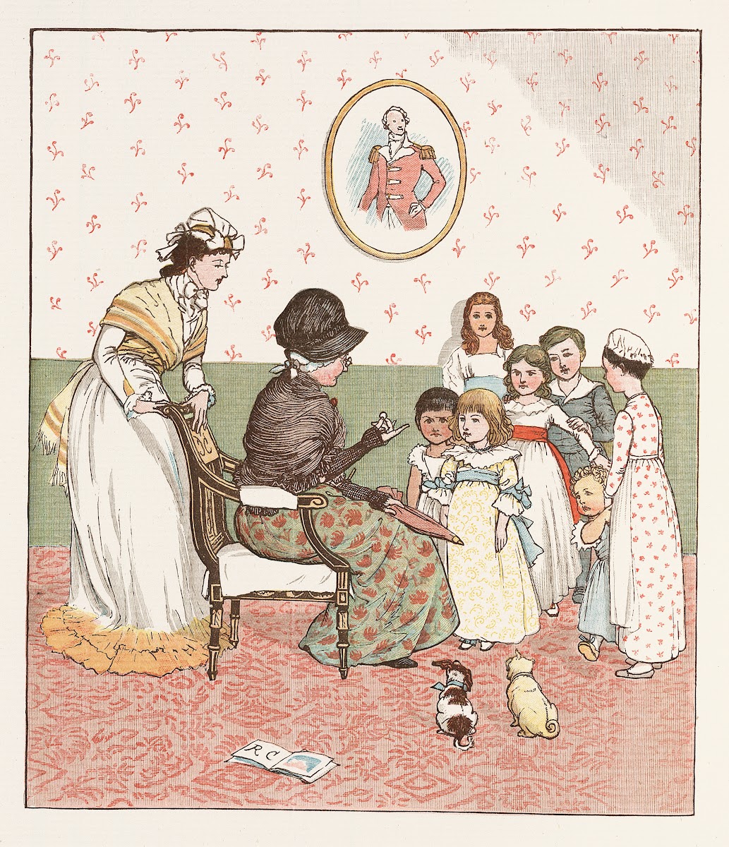 Sing a song for Sixpence Pl2 1887