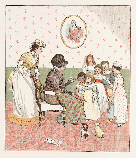 Sing a song for Sixpence Pl2 1887