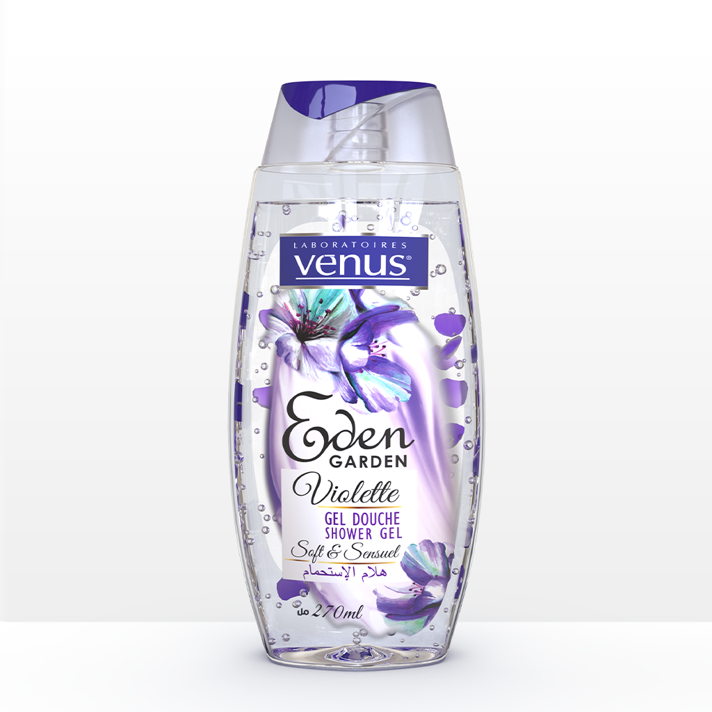 GEL DOUCHE FEMME VENUS