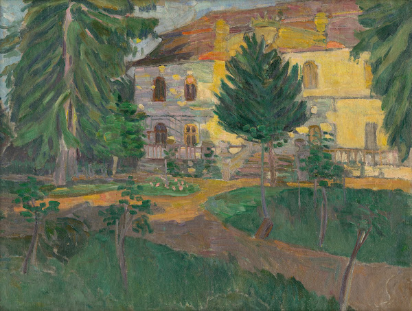Kaštieľ 19101915