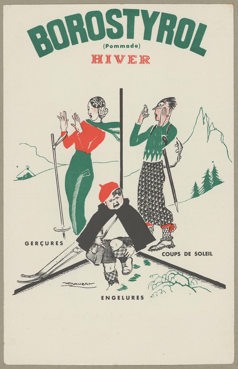 Borostyrol 1937