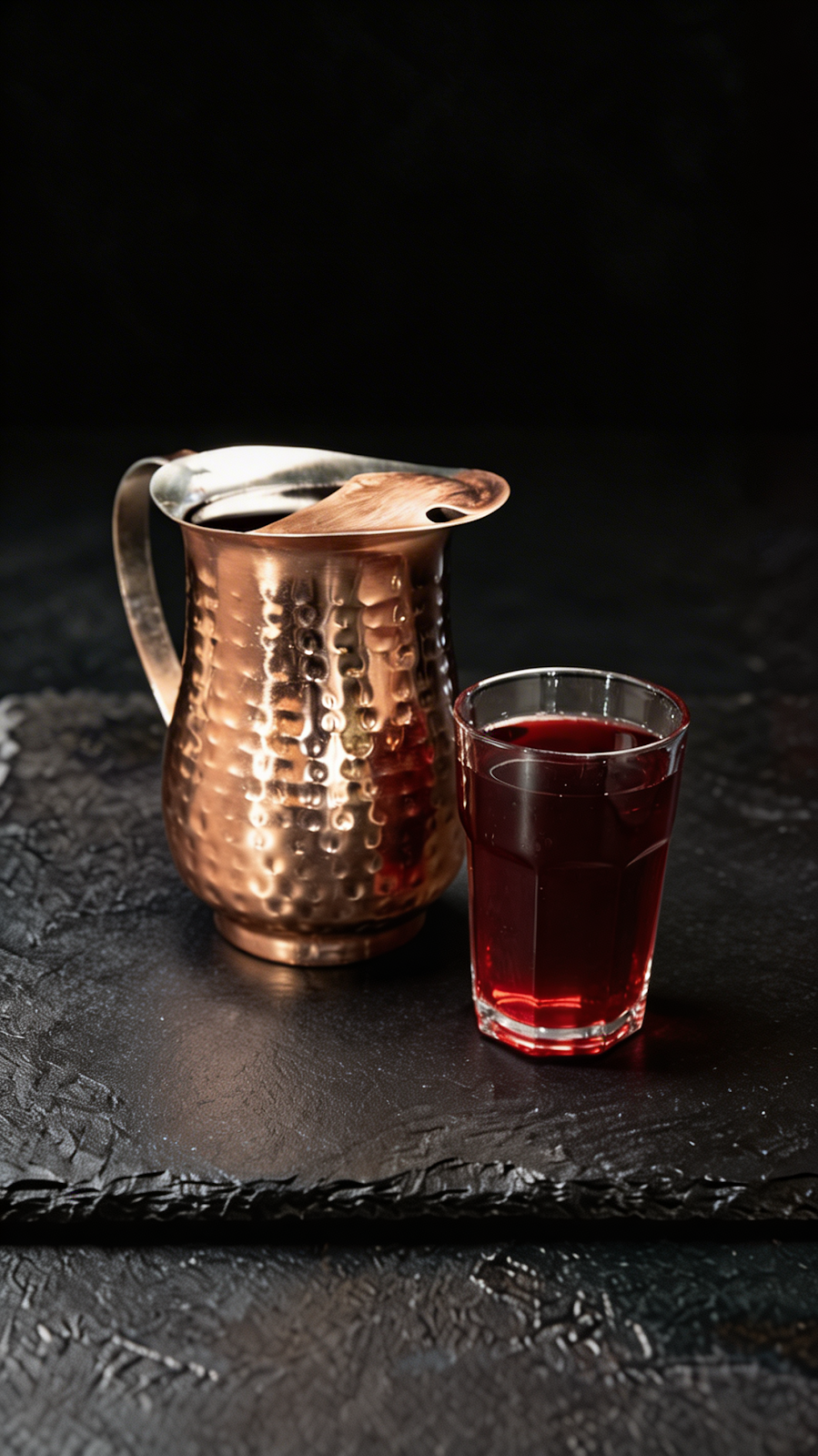 Organic Kompot Pitcher / Cup dish