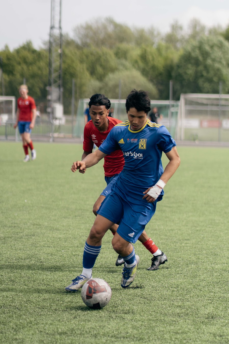 Karlslunds IF FK vs KB Karlskoga p18 (8 of 52)