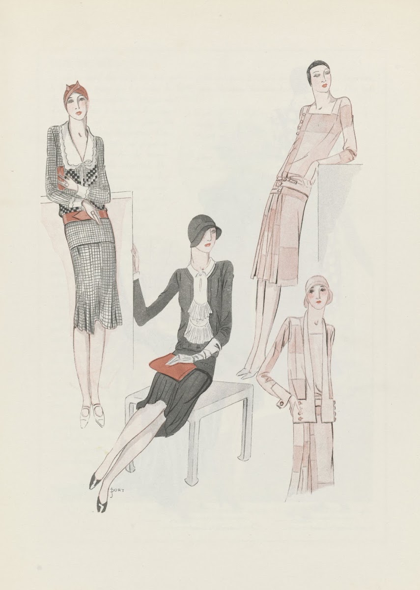 Art  Goût  Beauté p18 1929