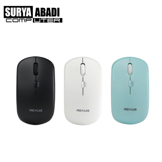 MOUSE REXUS QB-100