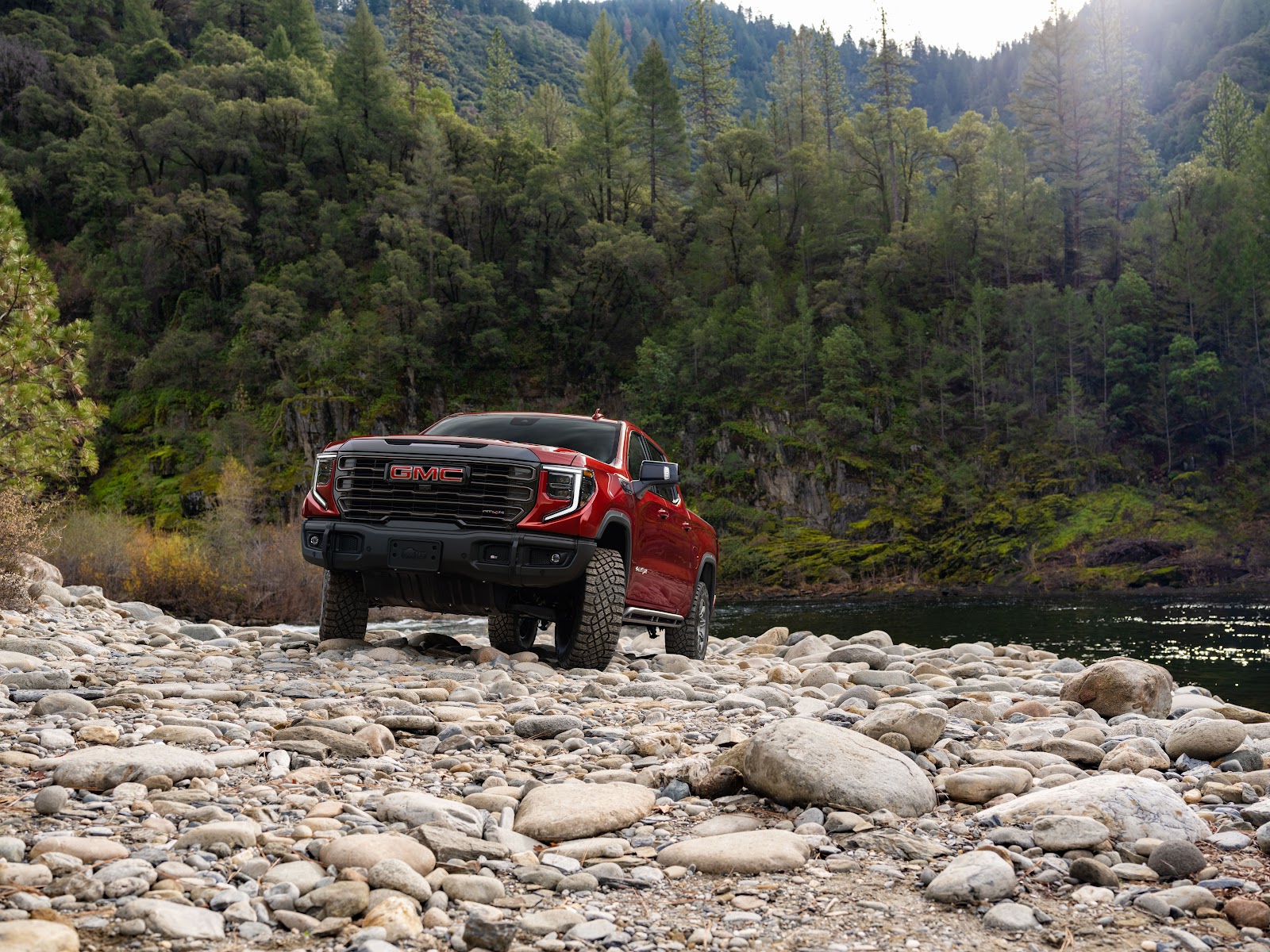 2026 GMC Sierra 1500 towing and payload specifications