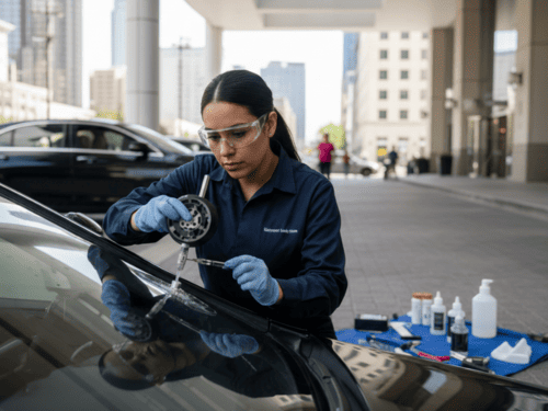 Charlotte Windshield Repair