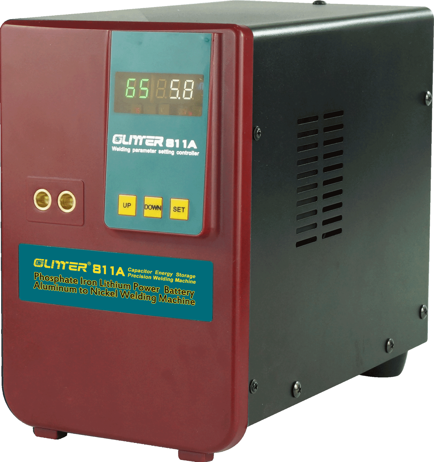 SPOT WELDING MACHINE GLITTER 811A WITH 75B (10b27)