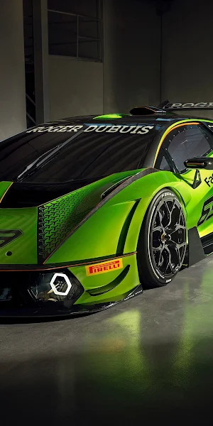 Lamborghini Essenza, Car, Supercars, Vehicle, Italian Supercars, Race Cars 4K Wallpaper Background