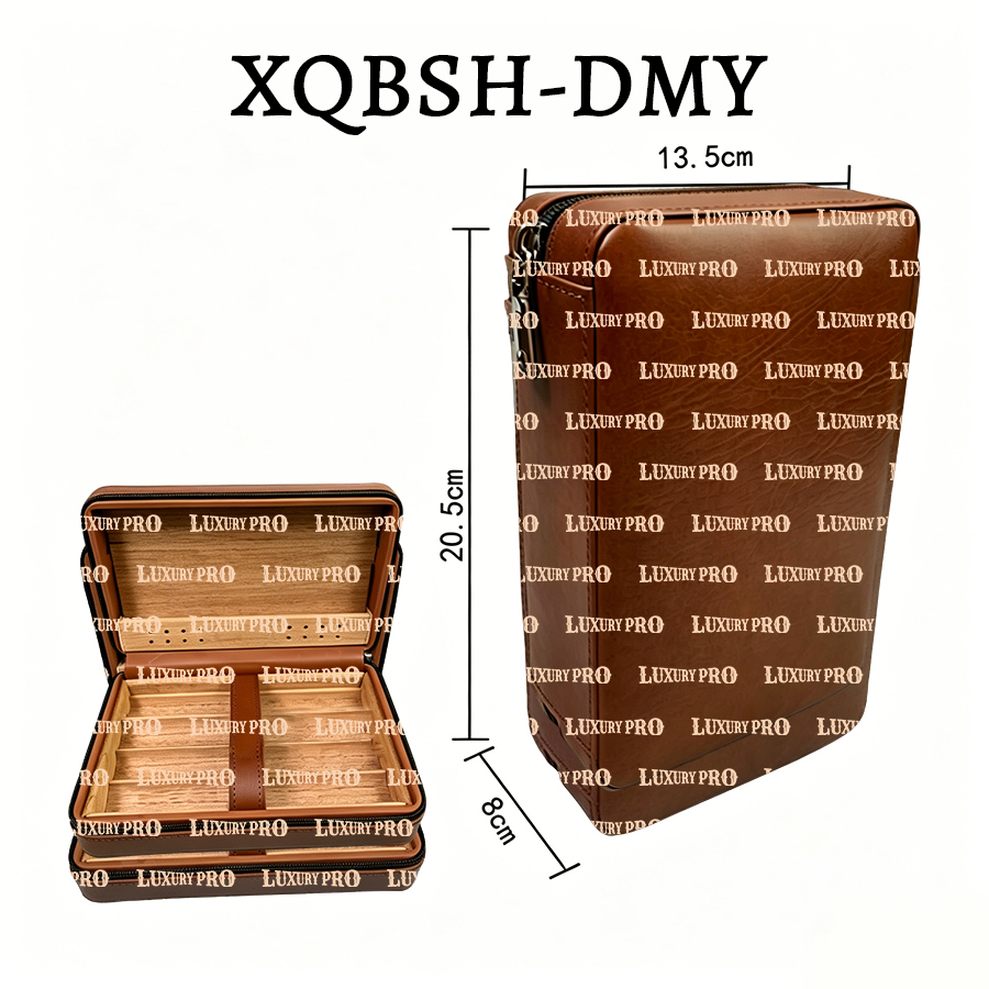 Cigar Humidor Single Side Printing