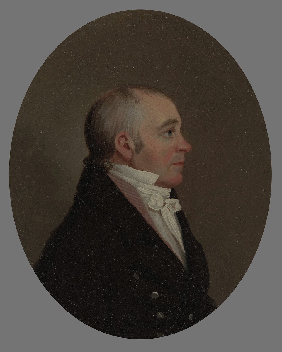 Mr Benjamin Schaum 1808 10